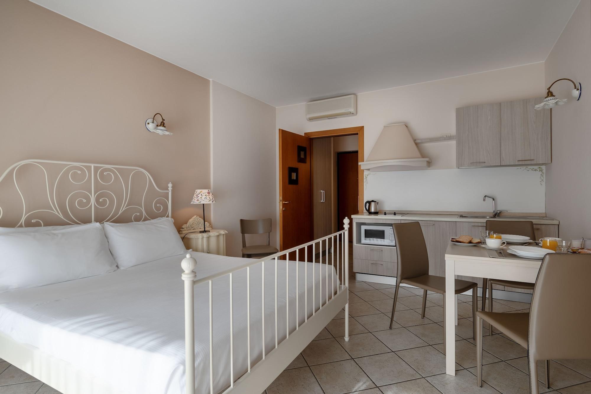 Il Sogno Apartments Desenzano del Garda Ngoại thất bức ảnh