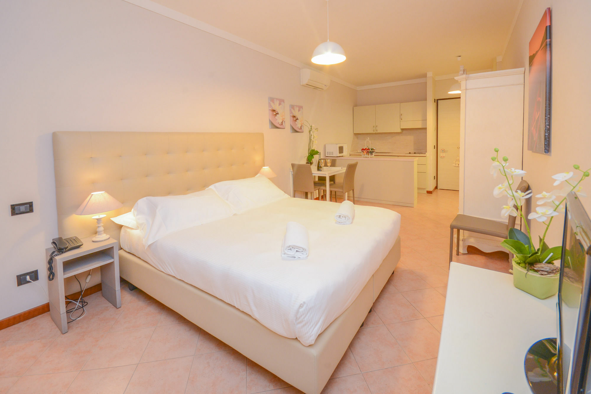 Il Sogno Apartments Desenzano del Garda Ngoại thất bức ảnh